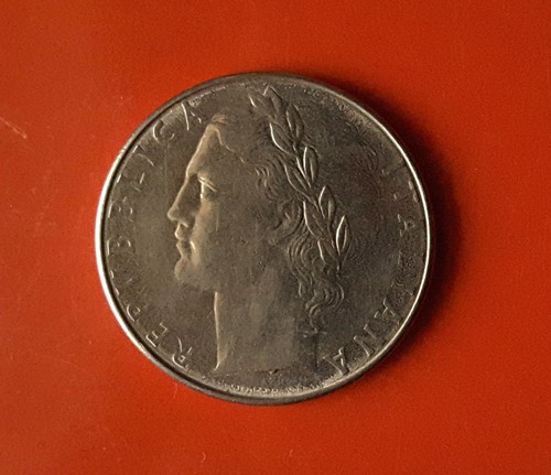100 lire 1981 errore - 100,