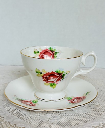 Set tazza tè piattino - da,