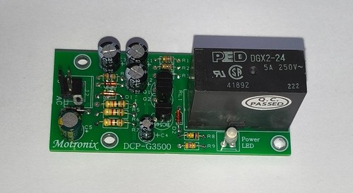 Dcp 3500 modulo protezione - modulo,