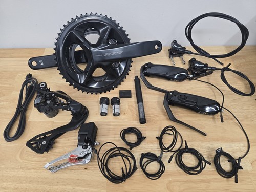 Gruppo shimano 105 - 105, 12