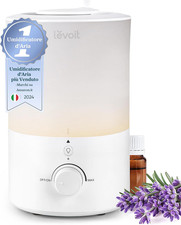 Umidificatore Ambiente, Top