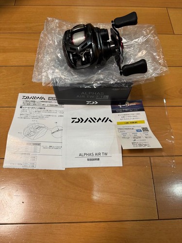Daiwa 20alphas air 1l - 20alphas, tw