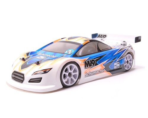 Schumacher mi9 kit auto - schumacher,