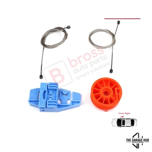Set riparazione alzavetro - riparazione,