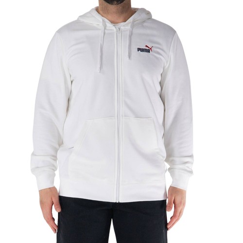 Felpa puma 684721 cappuccio - 684721, 02