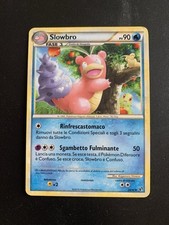 Carta Pokémon Slowbro 38/90
