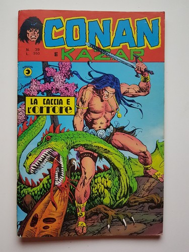 Conan kazar 39 - conan,