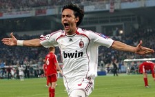 Maglia milan final champions - milan,