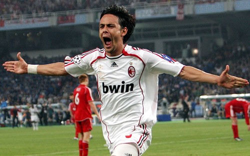 Maglia milan final champions - maglia,