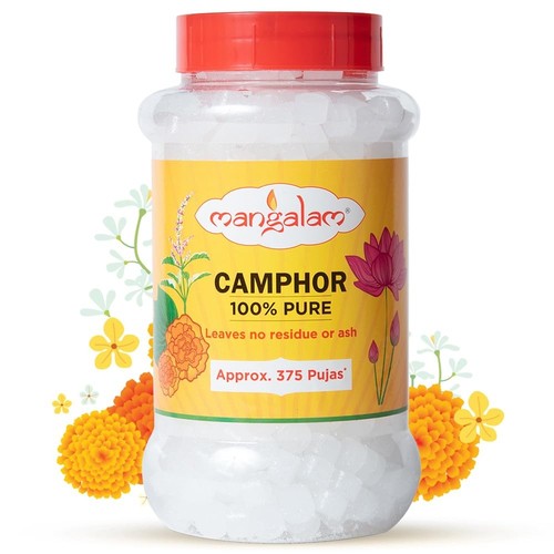 Mangalam canfora pura - mangalam,
