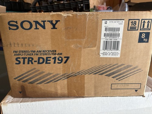 Sony str de197 ricevitore - sony, str-de197