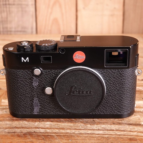 Fotocamera digitale leica - digitale, m