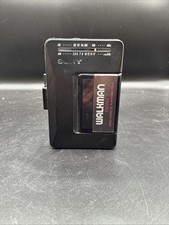 Sony walkman radio - sony, fm/am