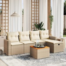 Garden Sofa Set, Garden Sofa