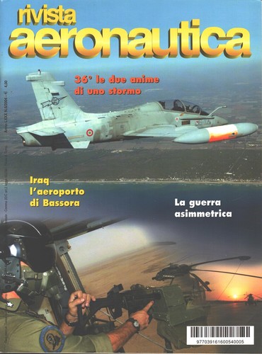 Rivista aeronautica - aeronautica,