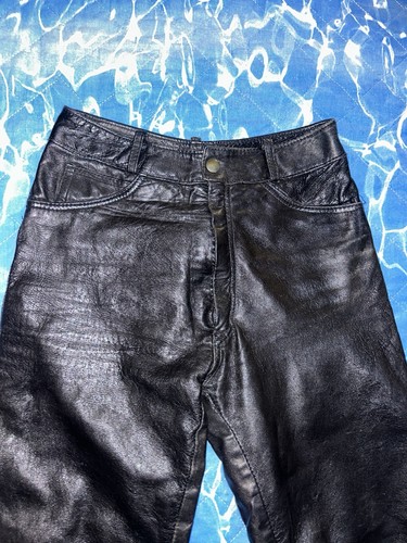 Pantaloni vera pelle - pantaloni, in