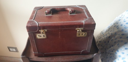 Beauty case vintage - case,