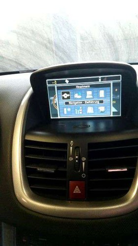 Peugeot 207 anno - , 2007