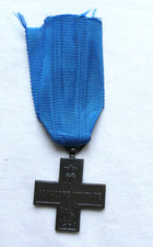 MEDAGLIA CROCE AL VALORE
