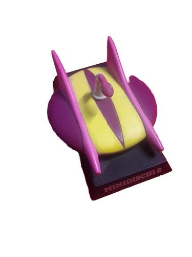 Minidischi goldrake modellino - goldrake,