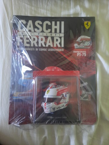 Caschi dei piloti ferrari - dei,
