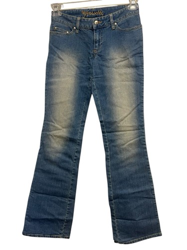 Jeans anisette con - con, fiori
