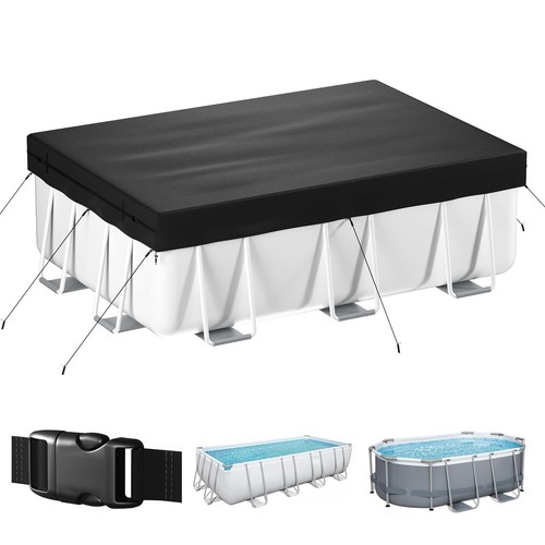 Copertura solare piscina 12x18