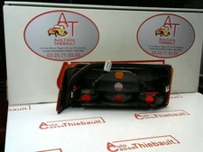 Fanale posteriore principale