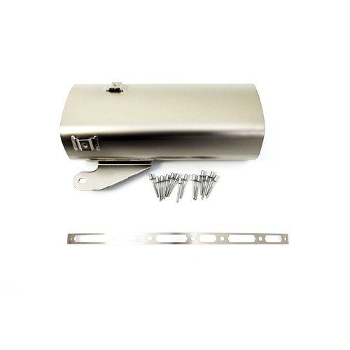 Kit manicotto silenziatore