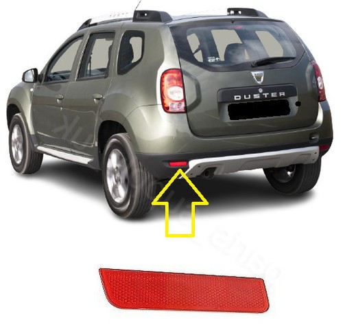 Nuovo per dacia - per, duster