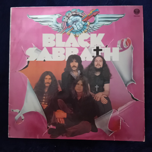 Black sabbath rock heavies - black, sabbath,