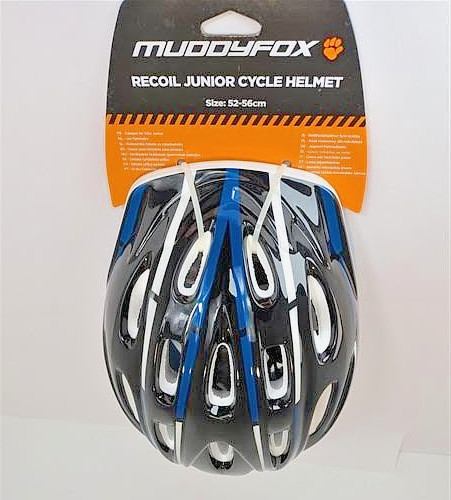 Casco ciclismo muddyfox - casco,