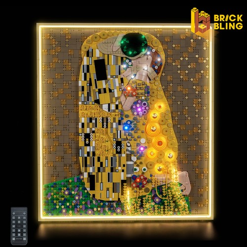 Brickbling luce led per lego - led,