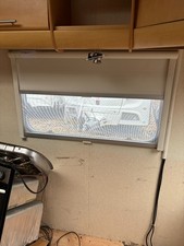 TENDA FINESTRA PER ROULOTTE /