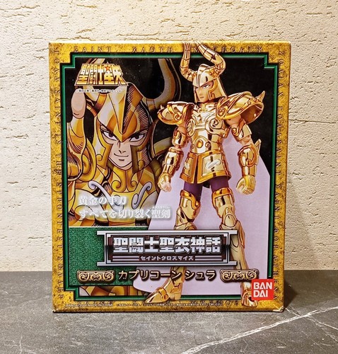 Capricornio myth cloth bandai - cloth,
