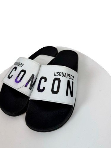 Ciabatte uomo dsquared2 taglia - ciabatte,