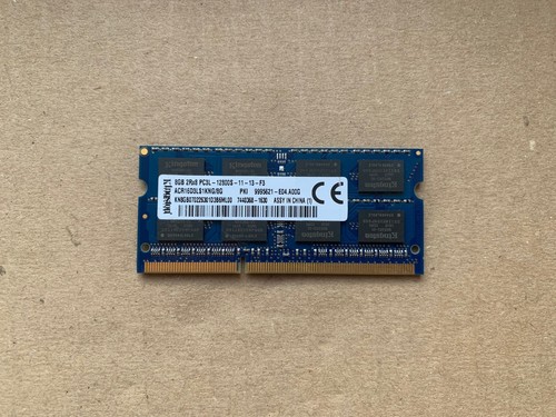 Memoria ram kingston ddr3 - memoria,