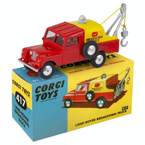 Corgi replica cd54321006 - 1:43,