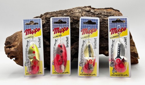 Mepps lusox brochet spinner - mepps,
