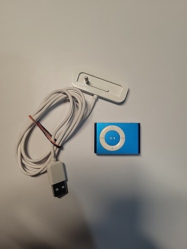 Apple ipod shuffle - apple,