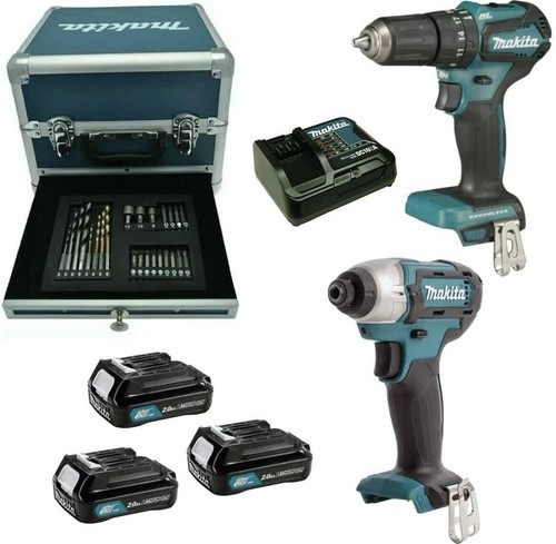 Kit trapani makita clx228sax2 - trapani,