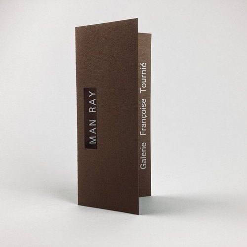 Man ray galerie - man,