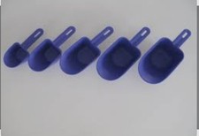 Set Di 5 Misurini Tupperware