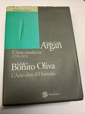 L'arte moderna