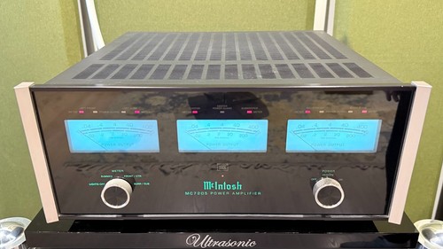 Mcintosh mc7205 channel - mcintosh,