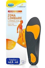 SCHOLL'S Plantari Lombare L