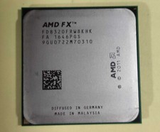 AMD FX-8320 3,50 GHz 8 core