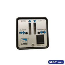 Selettore funzioni CAME Automazione