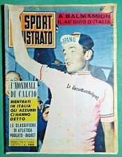 LO SPORT ILLUSTRATO N.24 DEL