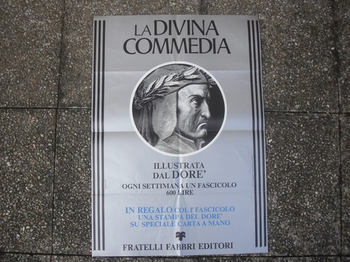 Locandina - locandina, da